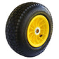 Stanley Replacement Wheelbarrow Wheel to suit 100L Poly and Steel