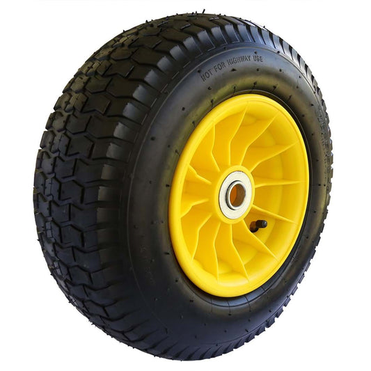 Stanley Replacement Wheelbarrow Wheel to suit 100L Poly and Steel